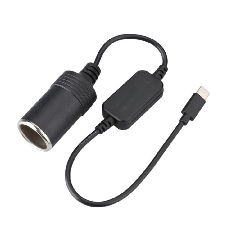 MultiUse USB Type C To Car Cigarettes Lighter Socket Cable For On Traveling Charging Cable Electronic Accessories 1
MultiUse USB Type C To Car Cigarettes Lighter Socket Cable For On Traveling Charging Cable Electronic Accessories 1
