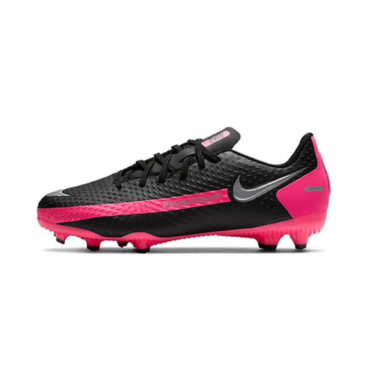 New Nike Phantom Academy FG MG Black Pink Blast GS CK8476-006 35
New Nike Phantom Academy FG MG Black Pink Blast GS CK8476-006 35