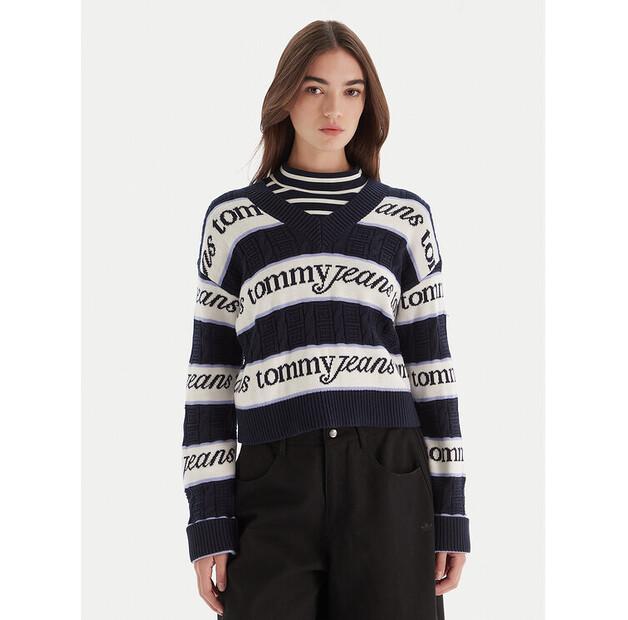 Свитер Tommy Jeans DW0DW21682 EU XS
Свитер Tommy Jeans DW0DW21682 EU XS