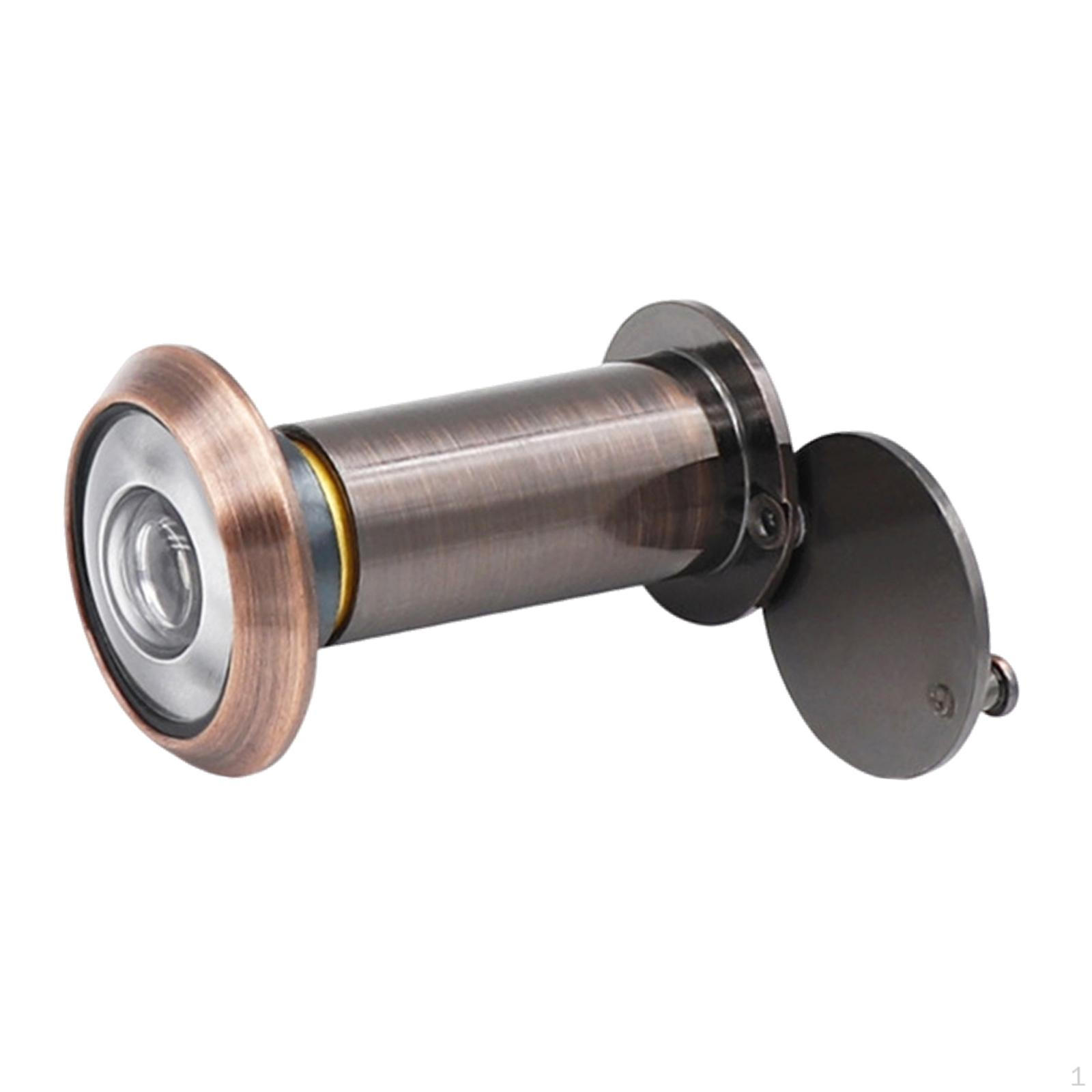 Дверной глазок 220 градусов многофункциональный апартаменты прочный бытовой с вращающейся крышкой 35 to 60mm red
Дверной глазок 220 градусов многофункциональный апартаменты прочный бытовой с вращающейся крышкой 35 to 60mm red