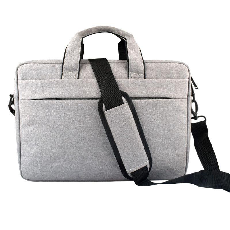 Fashion Light Laptop Bag With Single Shoulder Strap In Premium Anti-scratch Oxford Material 14inch сірий колір
Fashion Light Laptop Bag With Single Shoulder Strap In Premium Anti-scratch Oxford Material 14inch сірий колір