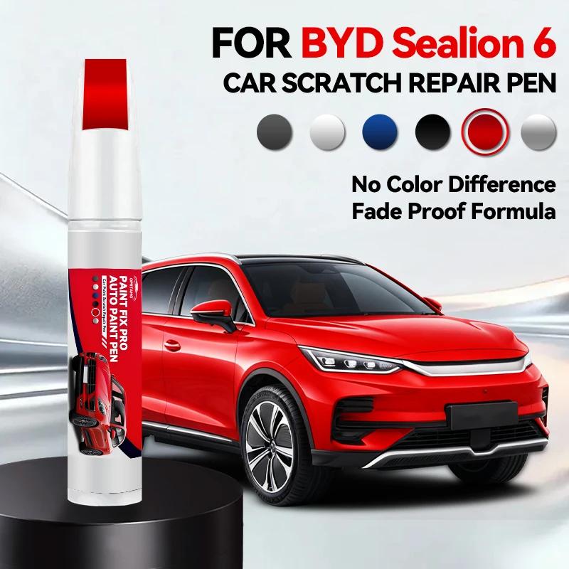 Exclusive Purpose Vehicle Car Paint Repair Pen For 2023-2025 BYD Sealion 6 Paint Scratch Repair Accessories Azure Blue Baltic Bl червоний
Exclusive Purpose Vehicle Car Paint Repair Pen For 2023-2025 BYD Sealion 6 Paint Scratch Repair Accessories Azure Blue Baltic Bl червоний