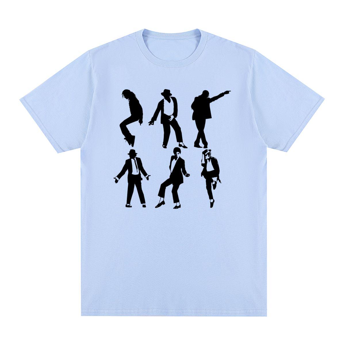 Michael Jackson Popular Singer Dance Vintage T-shirt Cotton Men T shirt New Tee Tshirt Womens Tops S
Michael Jackson Popular Singer Dance Vintage T-shirt Cotton Men T shirt New Tee Tshirt Womens Tops S