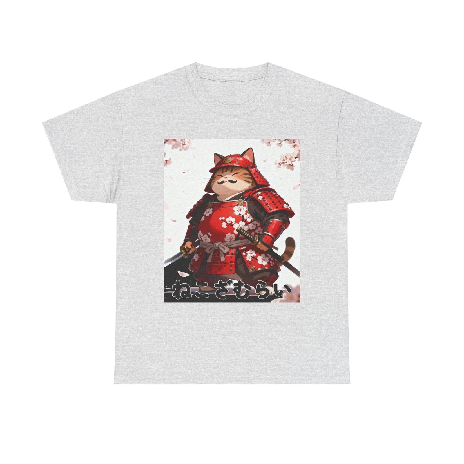 Cute Japanese Kawaii T-Shirt - Samurai Warrior Motif 3XL
Cute Japanese Kawaii T-Shirt - Samurai Warrior Motif 3XL