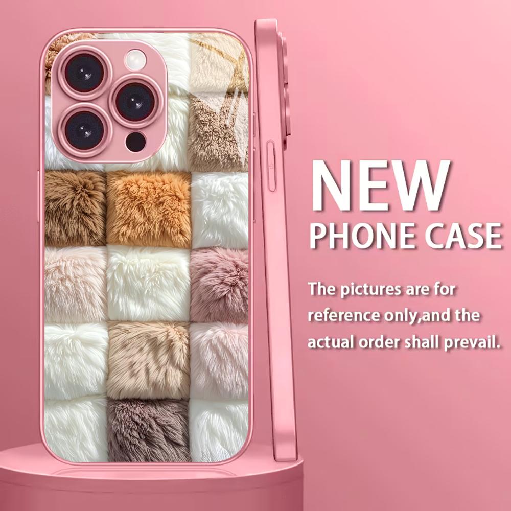 Красочный гальванизированный стеклянный чехол для телефона iPhone 17 16 15 14 13 12 11 Pro Max Plus 16E 17Air iPhone 17
Красочный гальванизированный стеклянный чехол для телефона iPhone 17 16 15 14 13 12 11 Pro Max Plus 16E 17Air iPhone 17