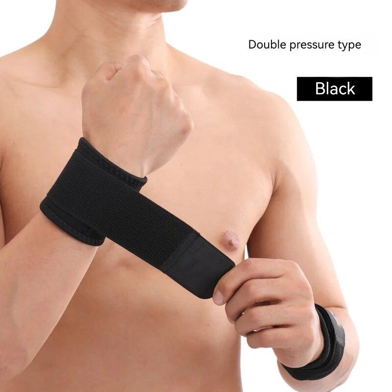 Защита запястья для спорта Защита запястья Напульсники Бадминтон Баскетбол Тонкая обмотка Под давлением Волейбол Фитнес Защита
Защита запястья для спорта Защита запястья Напульсники Бадминтон Баскетбол Тонкая обмотка Под давлением Волейбол Фитнес Защита