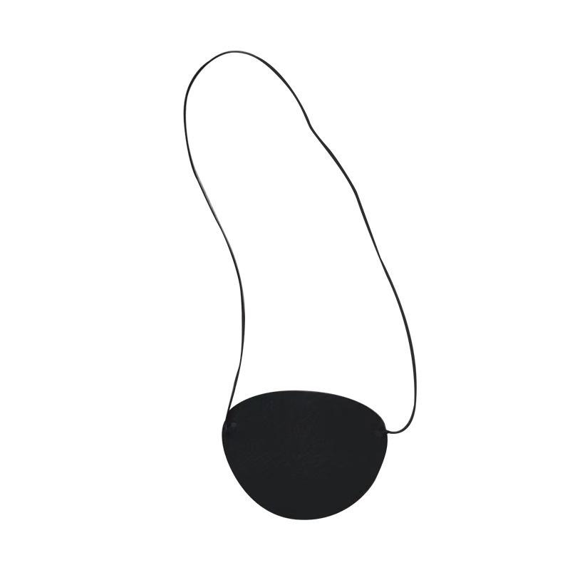 Pirate Eye Patch Mask for Halloween Cosplay 8cm x 6cm
Pirate Eye Patch Mask for Halloween Cosplay 8cm x 6cm