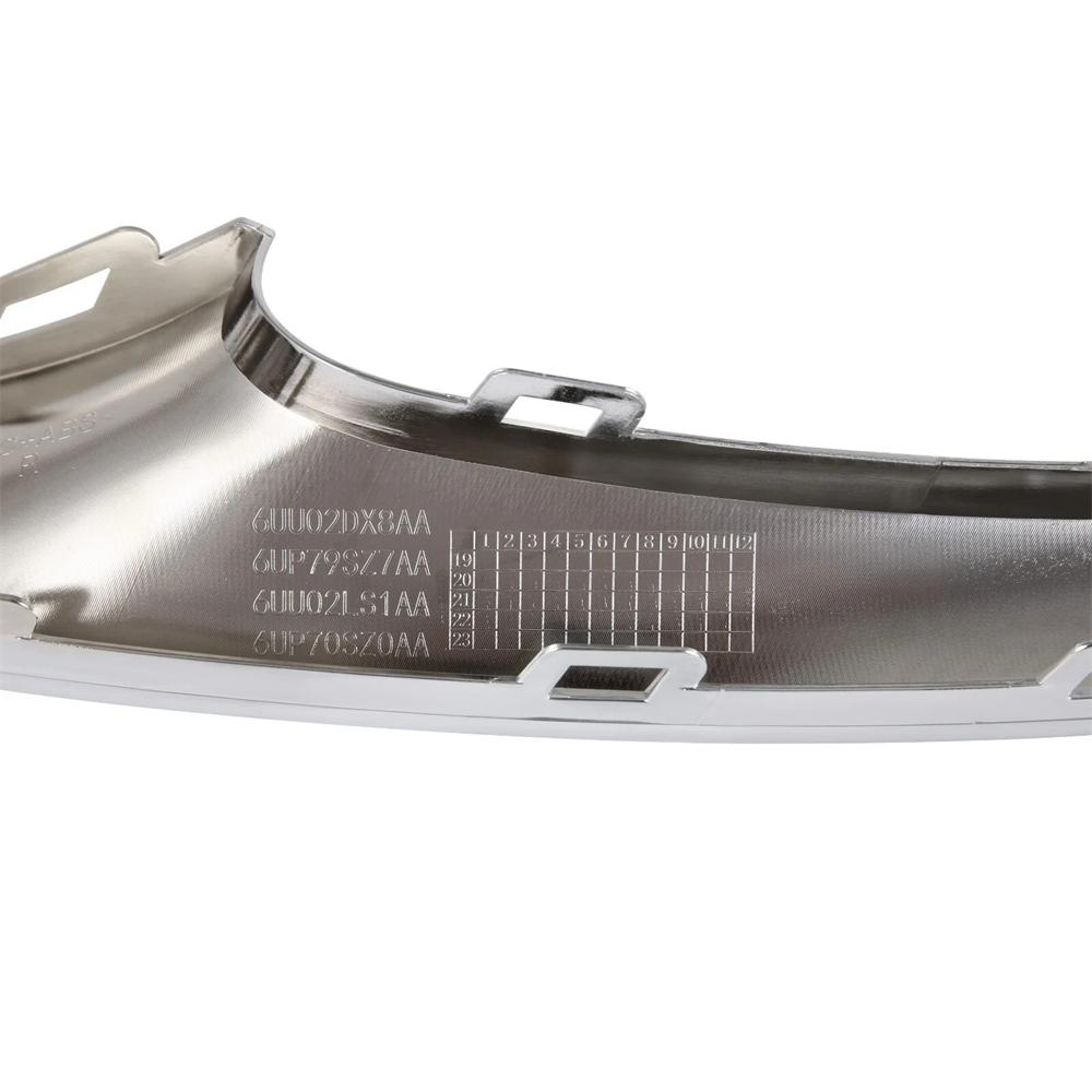 Fit For 2021 2022 2023 2024 Jeep Grand Cherokee L Front RH Bumper Trim CH1047146
Fit For 2021 2022 2023 2024 Jeep Grand Cherokee L Front RH Bumper Trim CH1047146