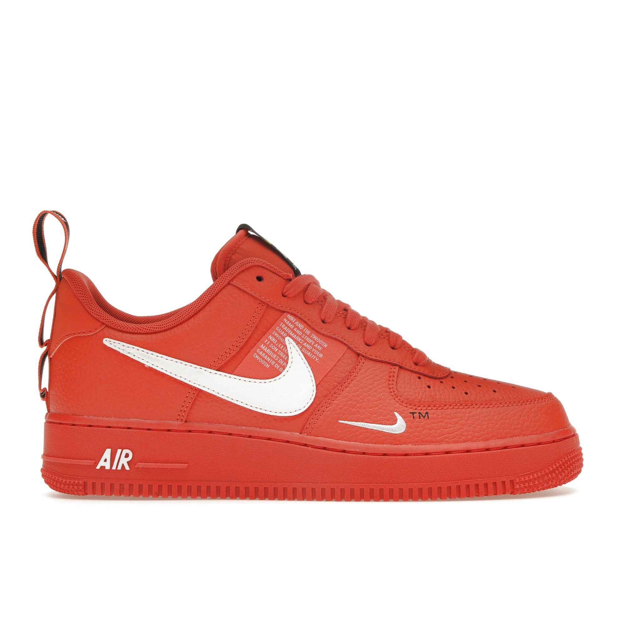 Кроссовки унисекс Nike Air Force 1 07 LV8 Overbranding Orange Team-Orange White-Black-Tour-Yellow AJ7747-800
Кроссовки унисекс Nike Air Force 1 07 LV8 Overbranding Orange Team-Orange White-Black-Tour-Yellow AJ7747-800