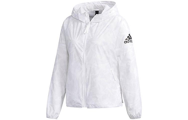 Adidas Jackets Women s White Hooded Moderate Workwear DM5256 L
Adidas Jackets Women s White Hooded Moderate Workwear DM5256 L