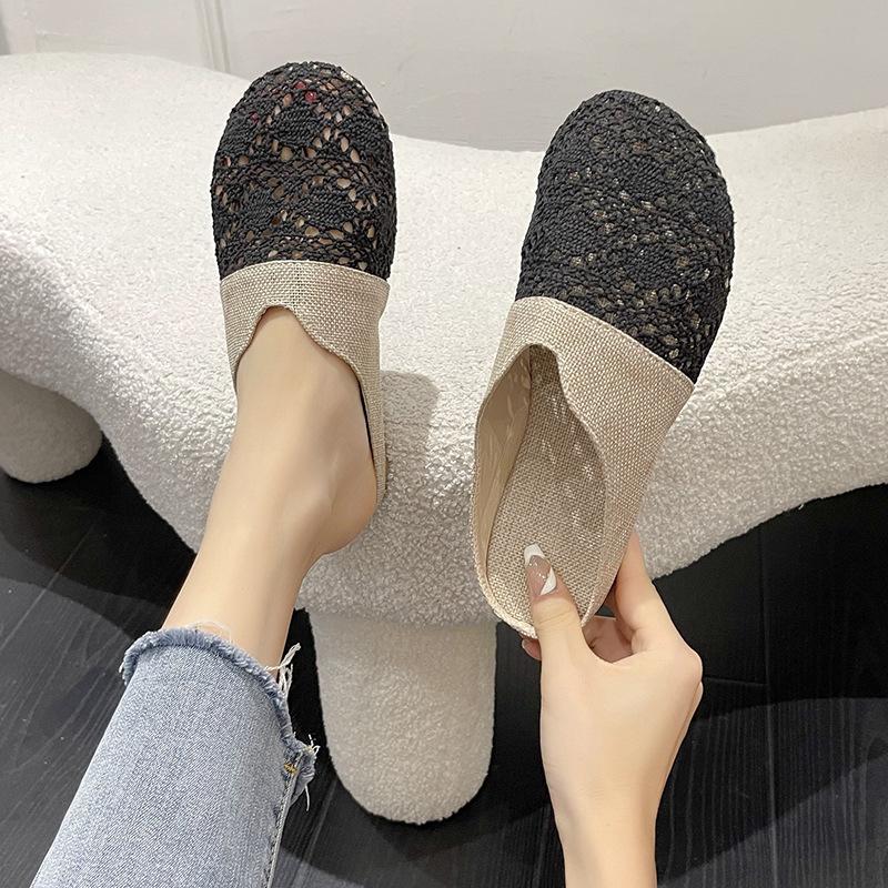 Half slippers women s sandals wear sandals pregnant women summer fisherman fashion versatile new bag head lazy 35 бежевый
Half slippers women s sandals wear sandals pregnant women summer fisherman fashion versatile new bag head lazy 35 бежевый