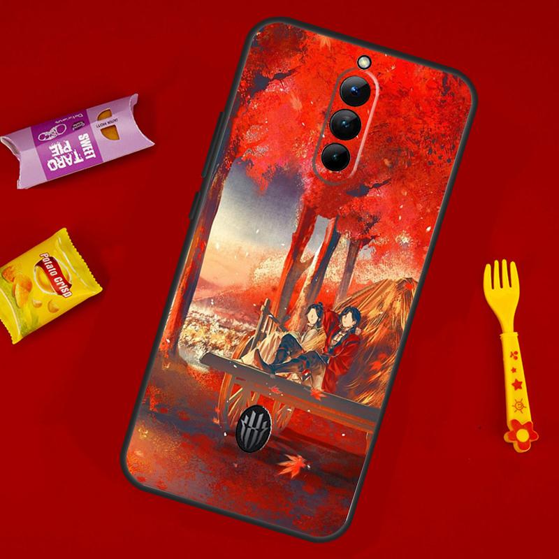 Heaven Official’s Blessing Case For ZTE Nubia Red Magic 8S 9S 10S 8 9 10 11 Pro Plus 6 7 6S 7S Pro 6R 5G 10 Air Cover Red Magic 9 Pro Plus
Heaven Official’s Blessing Case For ZTE Nubia Red Magic 8S 9S 10S 8 9 10 11 Pro Plus 6 7 6S 7S Pro 6R 5G 10 Air Cover Red Magic 9 Pro Plus