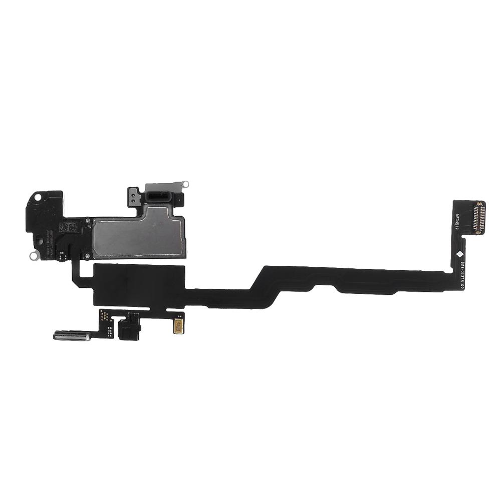 For iPhone XS 5.8 inch Earpiece Speaker+Sensor Flex Cable (with Photosensitive) (without Logo) A
For iPhone XS 5.8 inch Earpiece Speaker+Sensor Flex Cable (with Photosensitive) (without Logo) A