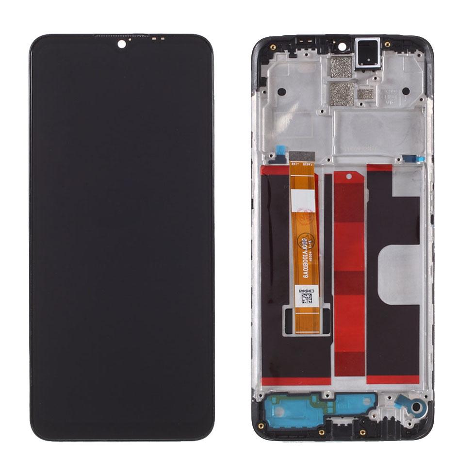 LCD Screen Display Digitizer Assembly with Frame for Oppo A11/A5 (2020) A
LCD Screen Display Digitizer Assembly with Frame for Oppo A11/A5 (2020) A