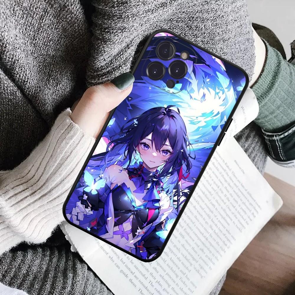 Honkai Game S-Star R-Rail Phone Case For IPhone 16 15 8 7 6 6S Plus X SE XR XS 14 11 12 13 Mini Pro Max Mobile Case iPhone 14pro max
Honkai Game S-Star R-Rail Phone Case For IPhone 16 15 8 7 6 6S Plus X SE XR XS 14 11 12 13 Mini Pro Max Mobile Case iPhone 14pro max