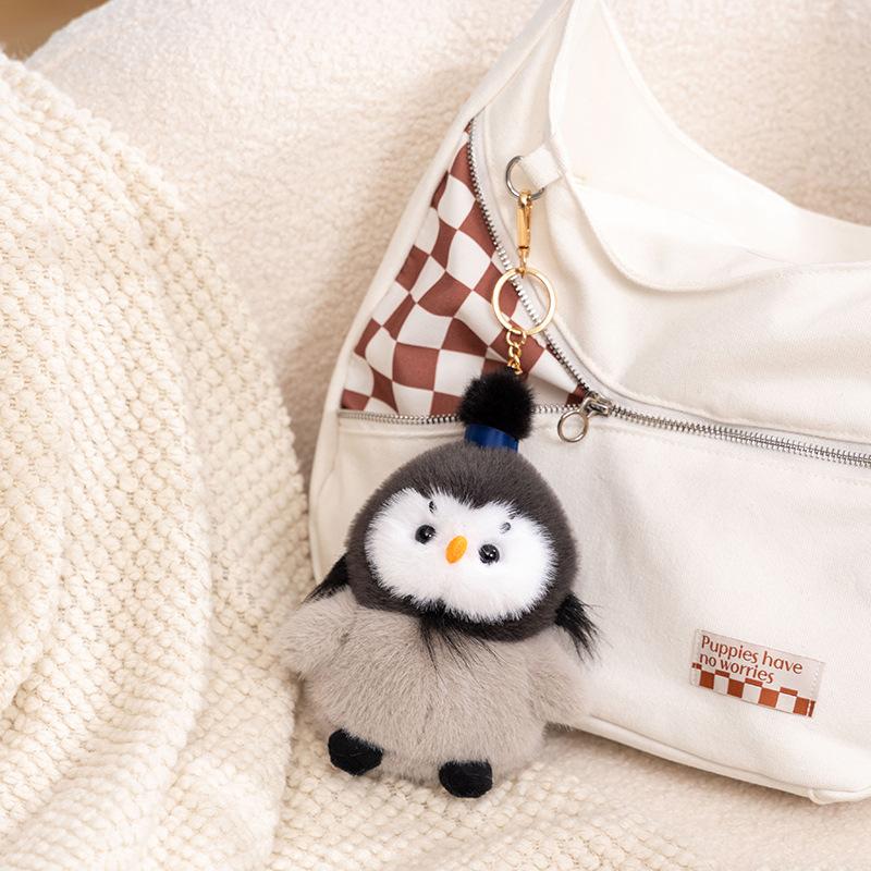 Plush Penguin Nezha Toy Doll With Cute Animal For Childrens Gift Decoration Style C,14cm
Plush Penguin Nezha Toy Doll With Cute Animal For Childrens Gift Decoration Style C,14cm