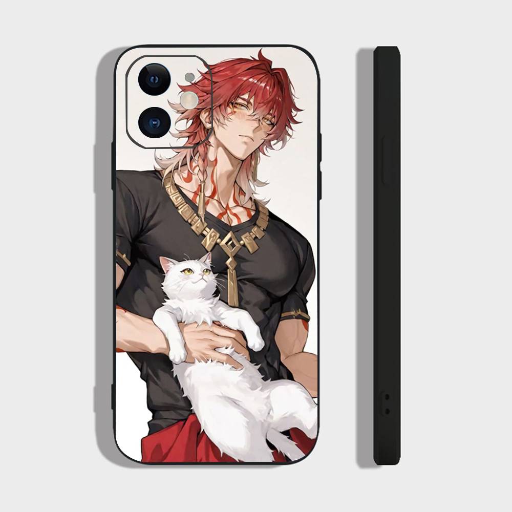Mydei Анимированный Игровой Чехол для Телефона Honkai Star Rail Для IPhone 17 Air 16 15 14 13 Pro Max 11 12 Черный Силиконовый Чехол IPHONE 16PLUS
Mydei Анимированный Игровой Чехол для Телефона Honkai Star Rail Для IPhone 17 Air 16 15 14 13 Pro Max 11 12 Черный Силиконовый Чехол IPHONE 16PLUS