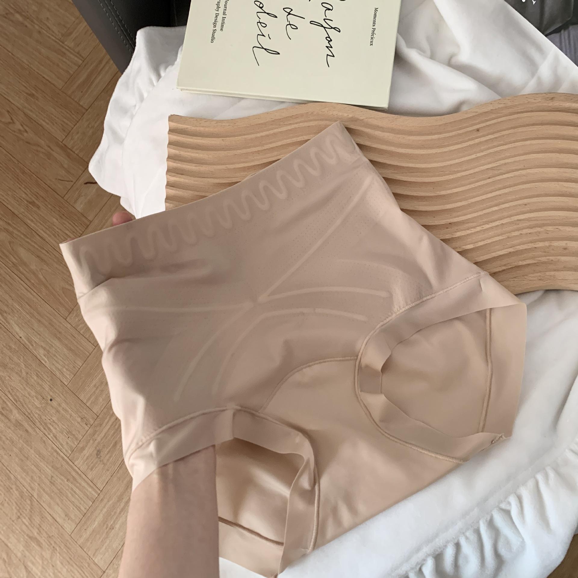 Women s Summer Jelly Light Plastic Ice Silk 10A Antibacterial Belly High Waisted Briefs XXL тілесний
Women s Summer Jelly Light Plastic Ice Silk 10A Antibacterial Belly High Waisted Briefs XXL тілесний