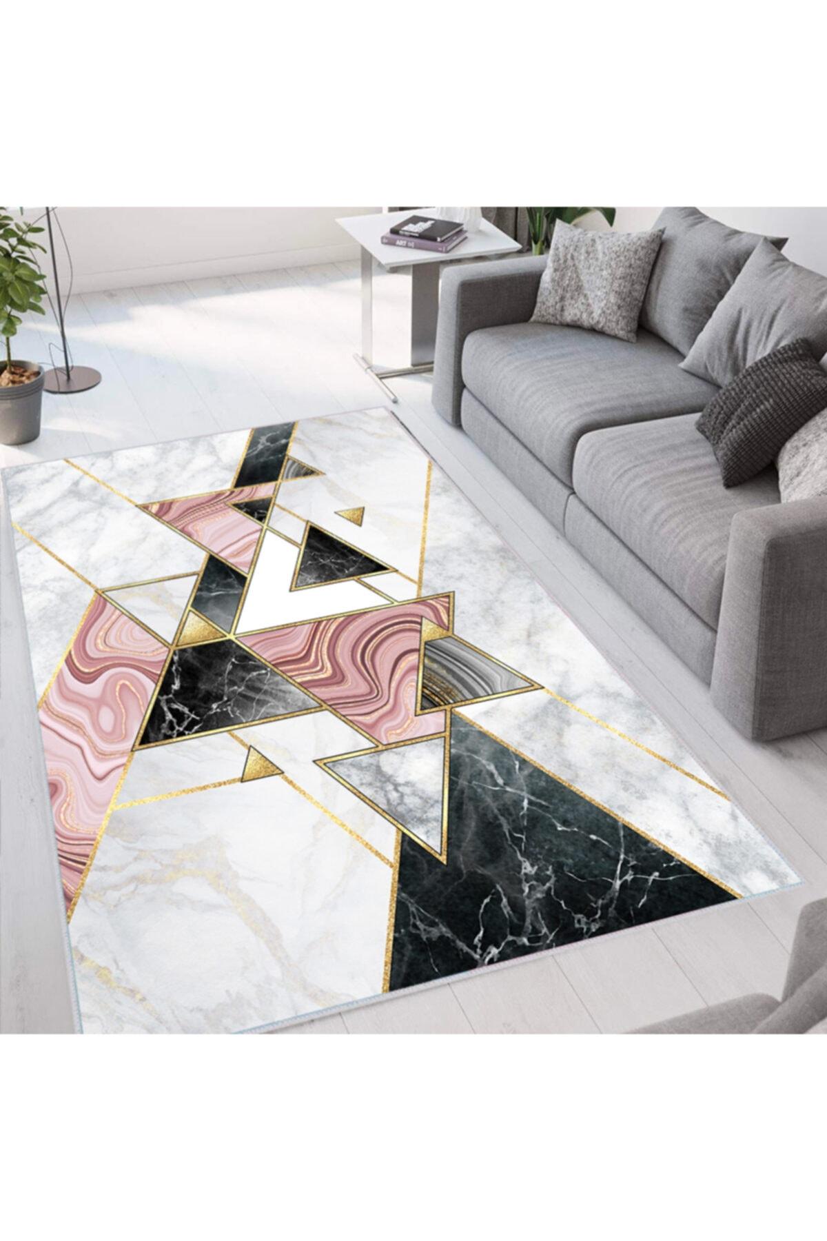 Rovigo Home Washable Printed Carpet RVG1295 50x80 розовый
Rovigo Home Washable Printed Carpet RVG1295 50x80 розовый