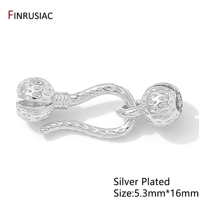 14K Gold Plated Brass Flower Shape Hook Clasps Connector For Jewelry,End Hooks Clasps For Necklace Bracelet Making Accessories 2 pieces
14K Gold Plated Brass Flower Shape Hook Clasps Connector For Jewelry,End Hooks Clasps For Necklace Bracelet Making Accessories 2 pieces