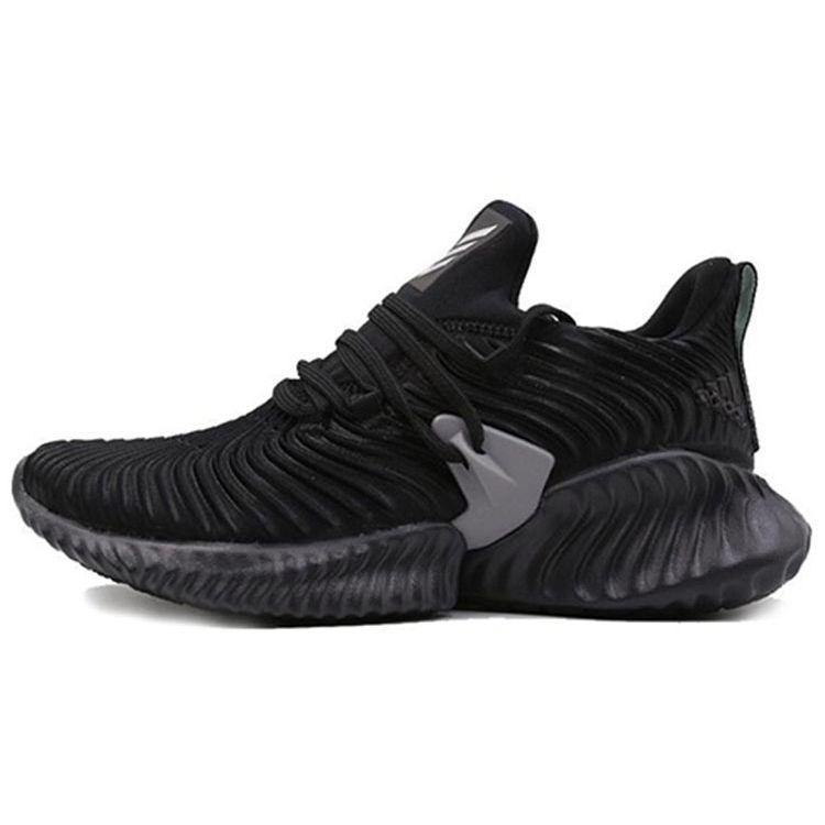 Adidas Alphabounce Instinct Core Черные женские кроссовки серебристо-металлик Carbon CG5592
Adidas Alphabounce Instinct Core Черные женские кроссовки серебристо-металлик Carbon CG5592