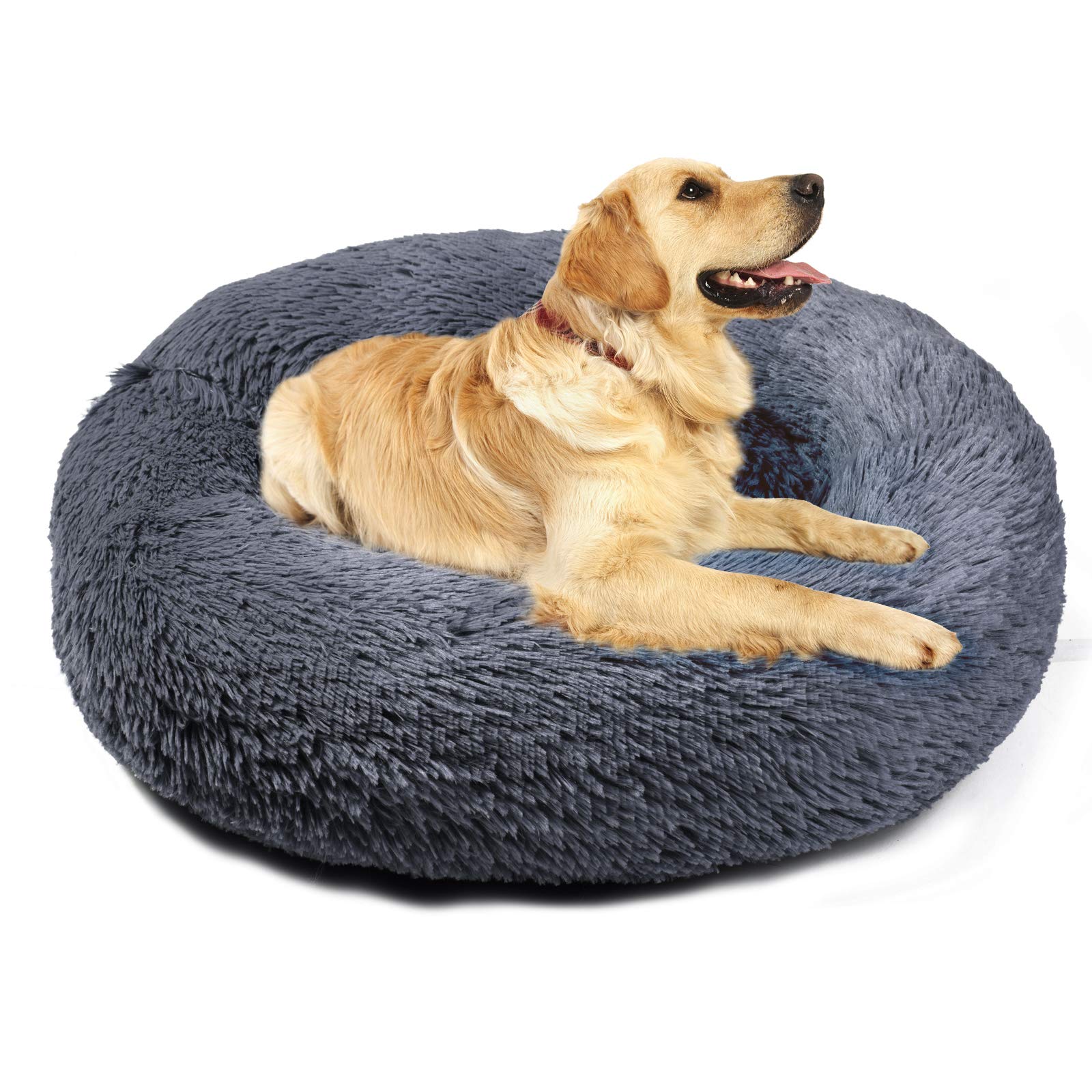 Aurako 76 см Пушистая круглая подушка-пончик для собак и кошек, лежанка для домашних животных для сна, подходит для кошек и маленьких собак, подходит для холодной погоды, подходит для щенков и доступна в
Aurako 76 см Пушистая круглая подушка-пончик для собак и кошек, лежанка для домашних животных для сна, подходит для кошек и маленьких собак, подходит для холодной погоды, подходит для щенков и доступна в