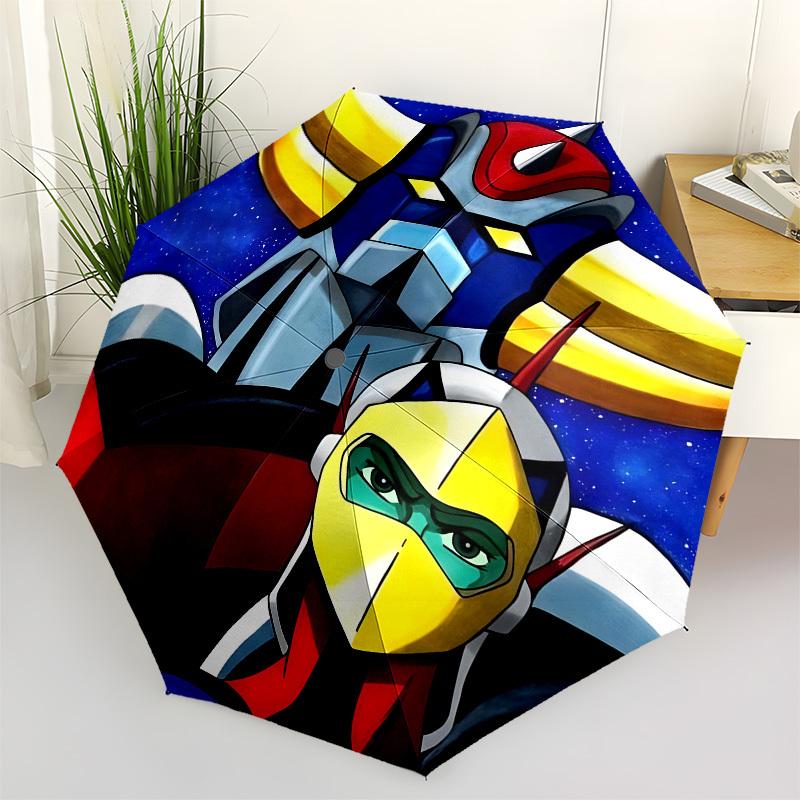 Robots, Space Automatic Opening and Closing, 8 rib Structure Portable Umbrella, Suitable for Men and Women in All Seasons Perfect Gift for
Robots, Space Automatic Opening and Closing, 8 rib Structure Portable Umbrella, Suitable for Men and Women in All Seasons Perfect Gift for