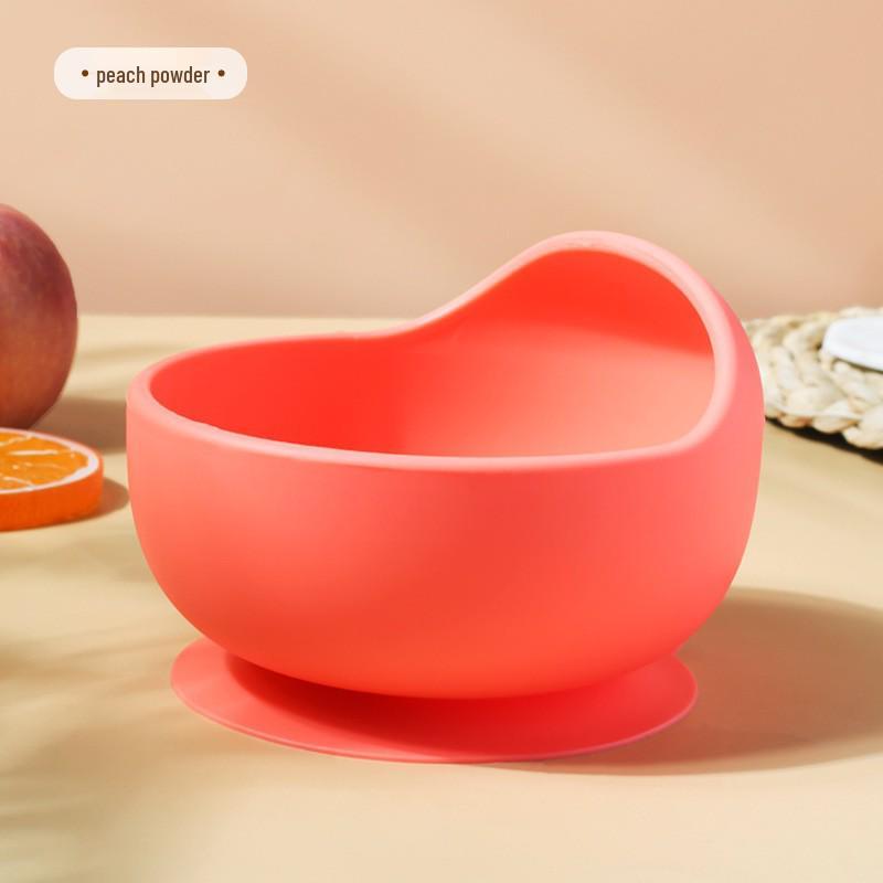Children s Silicone Bear Bowl - Suction Base, Anti-Fall, Perfect for Baby Training & Complementary Food
Children s Silicone Bear Bowl - Suction Base, Anti-Fall, Perfect for Baby Training & Complementary Food