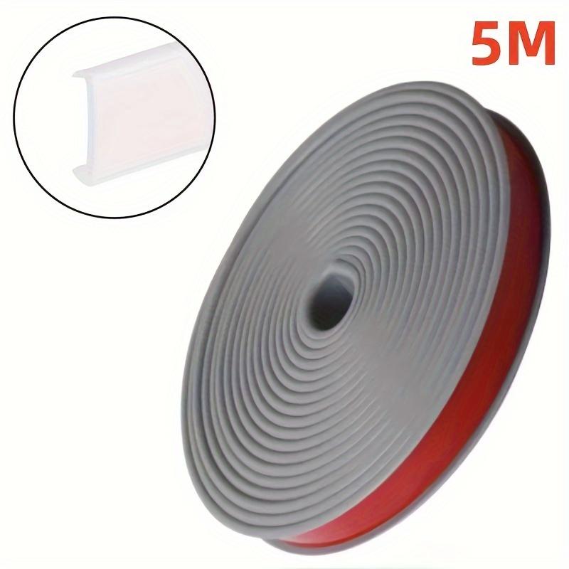 1roll 5mx18mm Self-Adhesive Edge Banding Strip Furniture Wood Board Cabinet Table Chair Protector Cover U-Shape Seal Strip Tools 18mm&5M сірий колір
1roll 5mx18mm Self-Adhesive Edge Banding Strip Furniture Wood Board Cabinet Table Chair Protector Cover U-Shape Seal Strip Tools 18mm&5M сірий колір