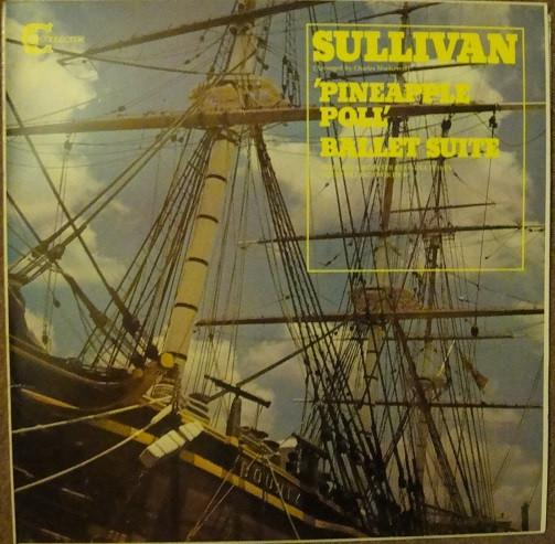 LP Record SULLIVAN PRO ARTE ORCHESTRA CONDUC Pineapple Poll Ballet Suite GSGC2002 PRT 1982 UK Classical Used
LP Record SULLIVAN PRO ARTE ORCHESTRA CONDUC Pineapple Poll Ballet Suite GSGC2002 PRT 1982 UK Classical Used