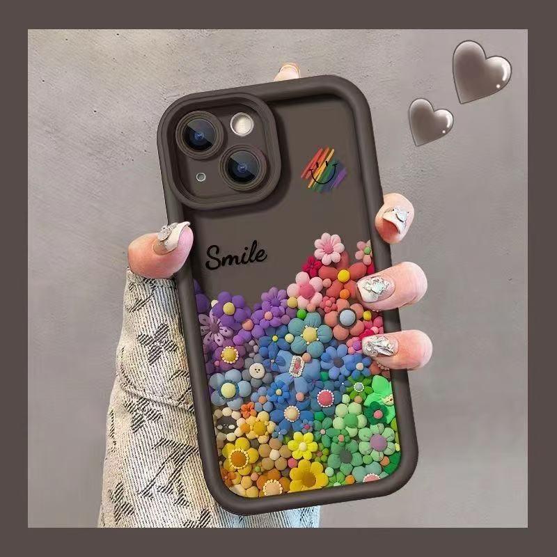 Colorful Floral iPhone Case for 12/13/14/15/16/17/17 Pro Max – Unique Design 14 Plus
Colorful Floral iPhone Case for 12/13/14/15/16/17/17 Pro Max – Unique Design 14 Plus