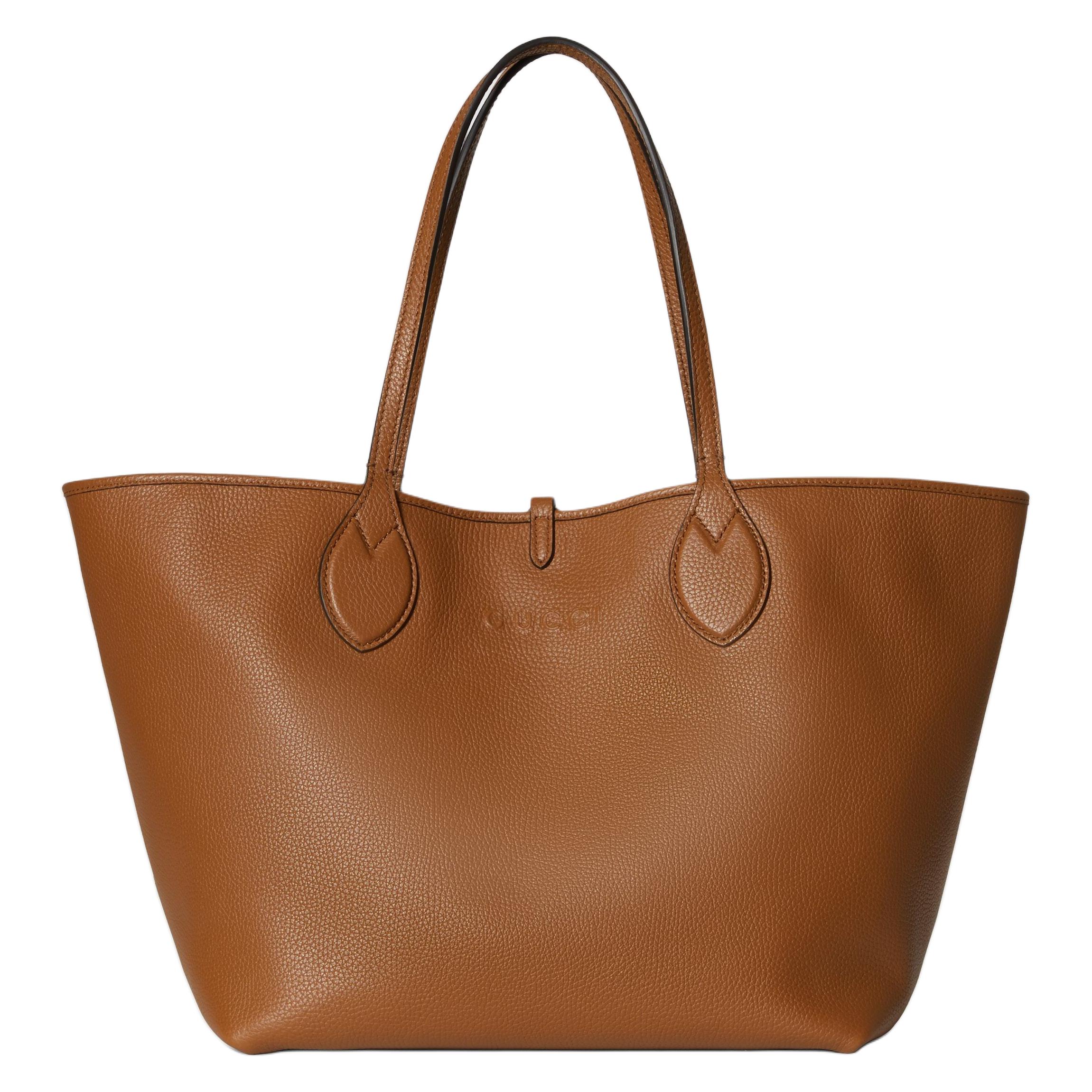 Gucci Totissima Reversible Minimalist Tote Bag Women tote bags Brown 839112-AAFEQ-2743 Basic Set (Bag+Dust Bag)
Gucci Totissima Reversible Minimalist Tote Bag Women tote bags Brown 839112-AAFEQ-2743 Basic Set (Bag+Dust Bag)