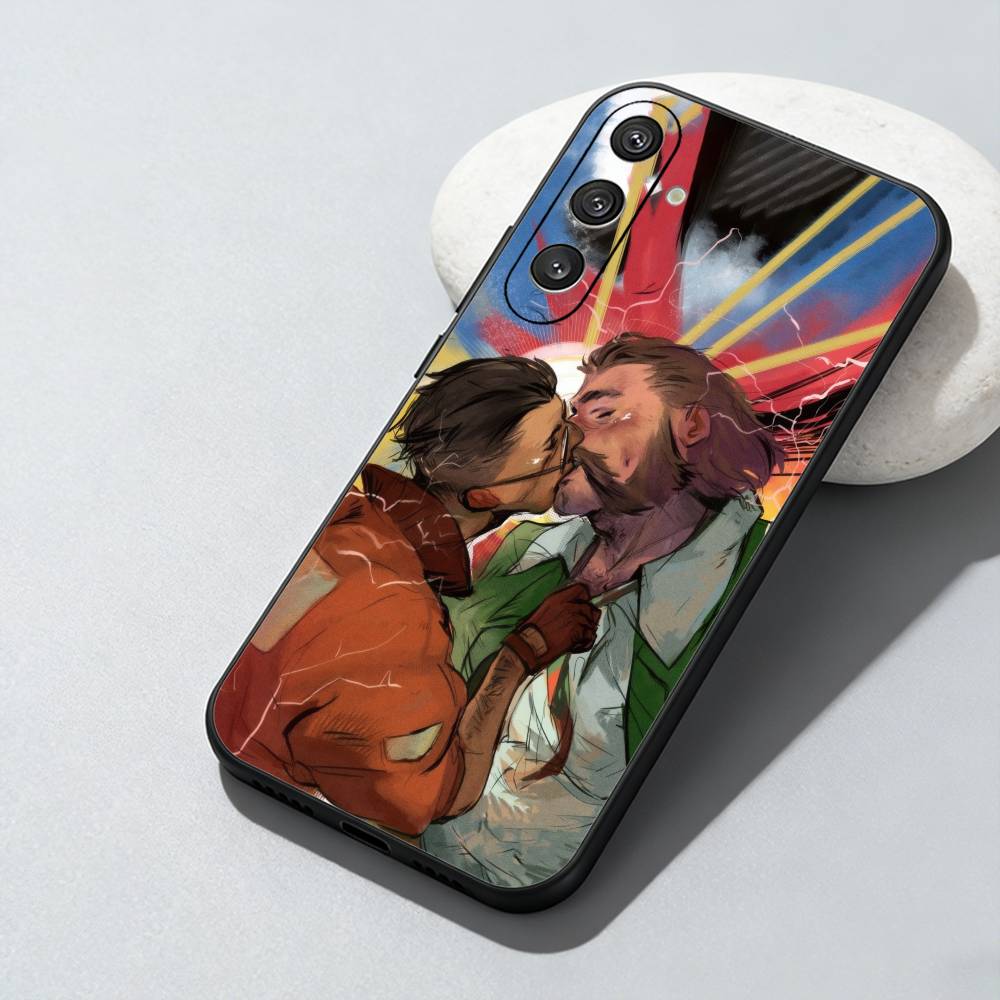 Gay-Themed Game Disco E-Elysium Phone Case For Samsung Galaxy A73,A72,A71,A70,A52,A51 Others Soft Black Cover Samsung a70
Gay-Themed Game Disco E-Elysium Phone Case For Samsung Galaxy A73,A72,A71,A70,A52,A51 Others Soft Black Cover Samsung a70