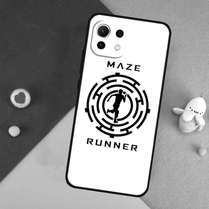 Newt Quotes The Maze Runner Case For Xiaomi 15 Ultra 13 14 14T 11T 12T 13T Pro POCO X7 Pro X3 X5 X6 F5 F6 M6 Pro Cover Mi 11T (11T Pro)
Newt Quotes The Maze Runner Case For Xiaomi 15 Ultra 13 14 14T 11T 12T 13T Pro POCO X7 Pro X3 X5 X6 F5 F6 M6 Pro Cover Mi 11T (11T Pro)