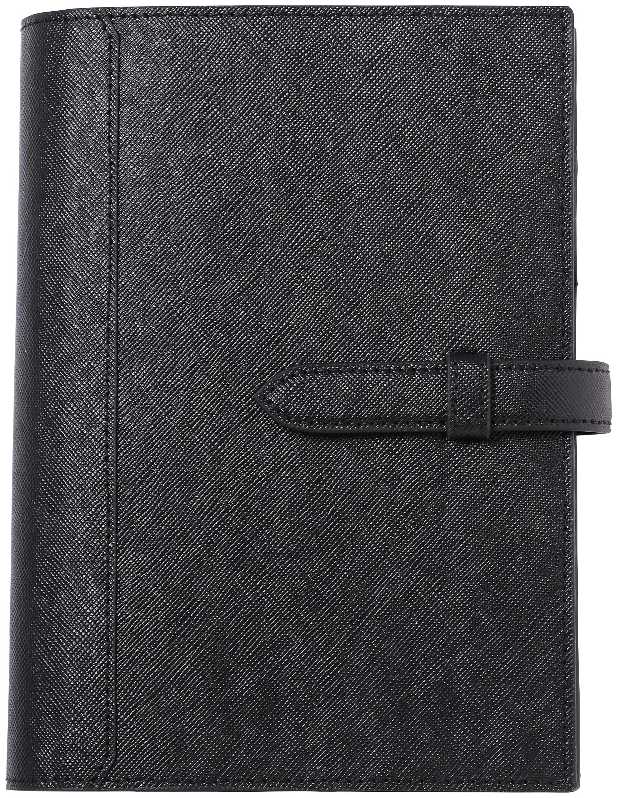 Органайзер Franklin Planner из синтетической кожи, 23 мм, черно-красный, компактный размер, 65741
Органайзер Franklin Planner из синтетической кожи, 23 мм, черно-красный, компактный размер, 65741