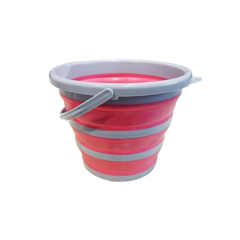 Складное ведро, круглое портативное складное ведро, ведро для швабры для мойки автомобилей, ведро для рыбалки большой емкости
Складное ведро, круглое портативное складное ведро, ведро для швабры для мойки автомобилей, ведро для рыбалки большой емкости
