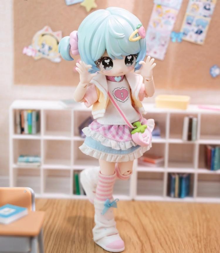Оригинальная Серия Артбуков Раскрытая Дверь Маленький Ключ 1/12 BJD MJD Blind Box Аниме Фигурка Шарнирная Кукла Украшение
Оригинальная Серия Артбуков Раскрытая Дверь Маленький Ключ 1/12 BJD MJD Blind Box Аниме Фигурка Шарнирная Кукла Украшение