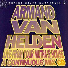 CD ARMAND VAN HELDEN - Empire State Mastermix 2 - Armand V ESCD24 Empire State Re 1995 US Dance & Electronica Used
CD ARMAND VAN HELDEN - Empire State Mastermix 2 - Armand V ESCD24 Empire State Re 1995 US Dance & Electronica Used
