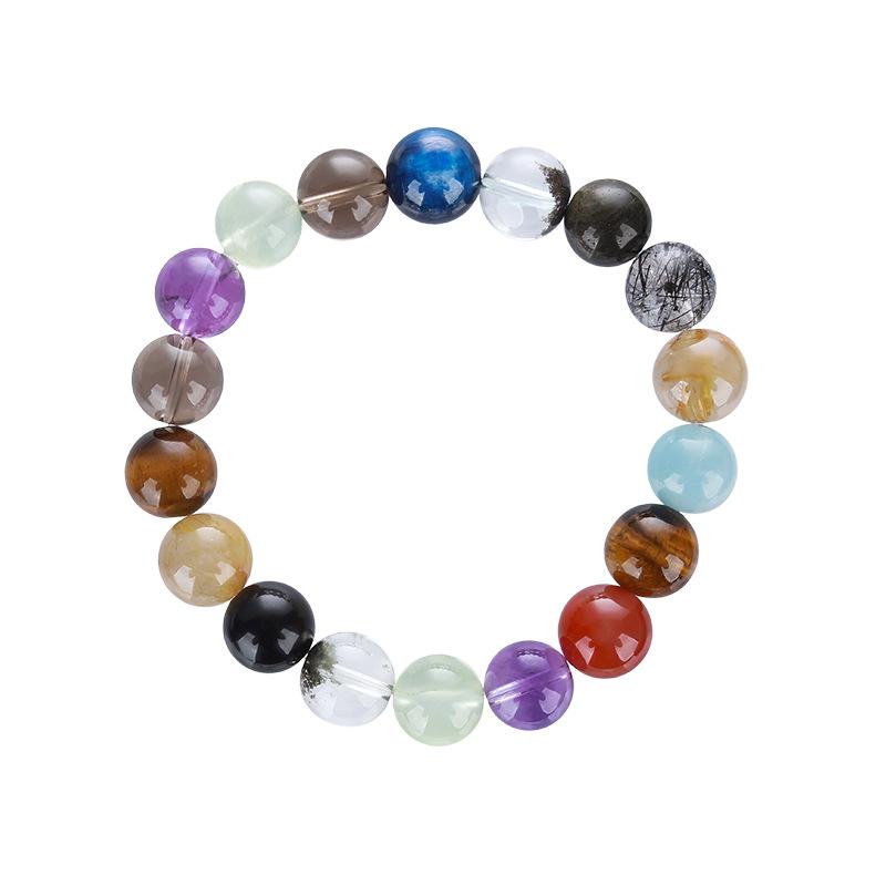Crystal Bracelet Women S Beaded Natural Aquamarine Green Ghost Golden Hair Crystal Duobao Girls Bracelet
Crystal Bracelet Women S Beaded Natural Aquamarine Green Ghost Golden Hair Crystal Duobao Girls Bracelet