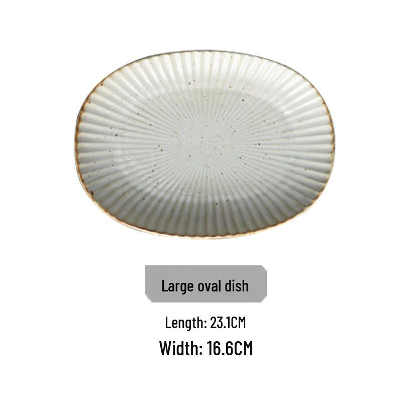 Japanese Handmade Ceramic Divided Appetizer Plate
Japanese Handmade Ceramic Divided Appetizer Plate