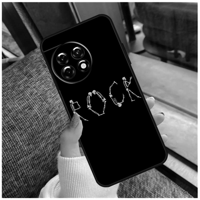 Punk Rock Case For OnePlus 13T 8T 10T 9 10 Pro 15 13 12 11 13R 12R Nord CE 5 2 3 4 Lite N20 N30 Coque OnePlus Nord N30
Punk Rock Case For OnePlus 13T 8T 10T 9 10 Pro 15 13 12 11 13R 12R Nord CE 5 2 3 4 Lite N20 N30 Coque OnePlus Nord N30