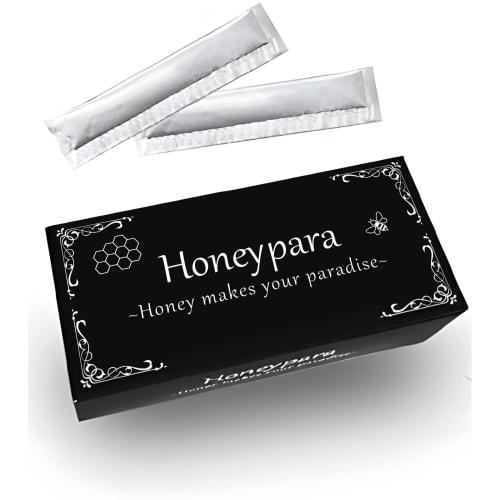 Honeypara Мака, Женьшень и Мед, 6 Тщательно Отобранных Ингредиентов, Сделано в Японии, 1 Коробка (10 пакетиков по 20 г)
Honeypara Мака, Женьшень и Мед, 6 Тщательно Отобранных Ингредиентов, Сделано в Японии, 1 Коробка (10 пакетиков по 20 г)