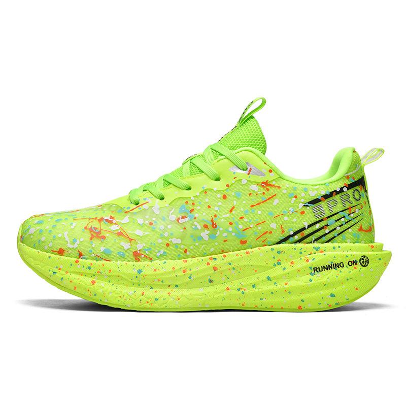 Chitu 9pro autumn and winter new double net luminous carbon board real explosive running shoes couple comfortable cushioning wear-resistant sports sho 44
Chitu 9pro autumn and winter new double net luminous carbon board real explosive running shoes couple comfortable cushioning wear-resistant sports sho 44