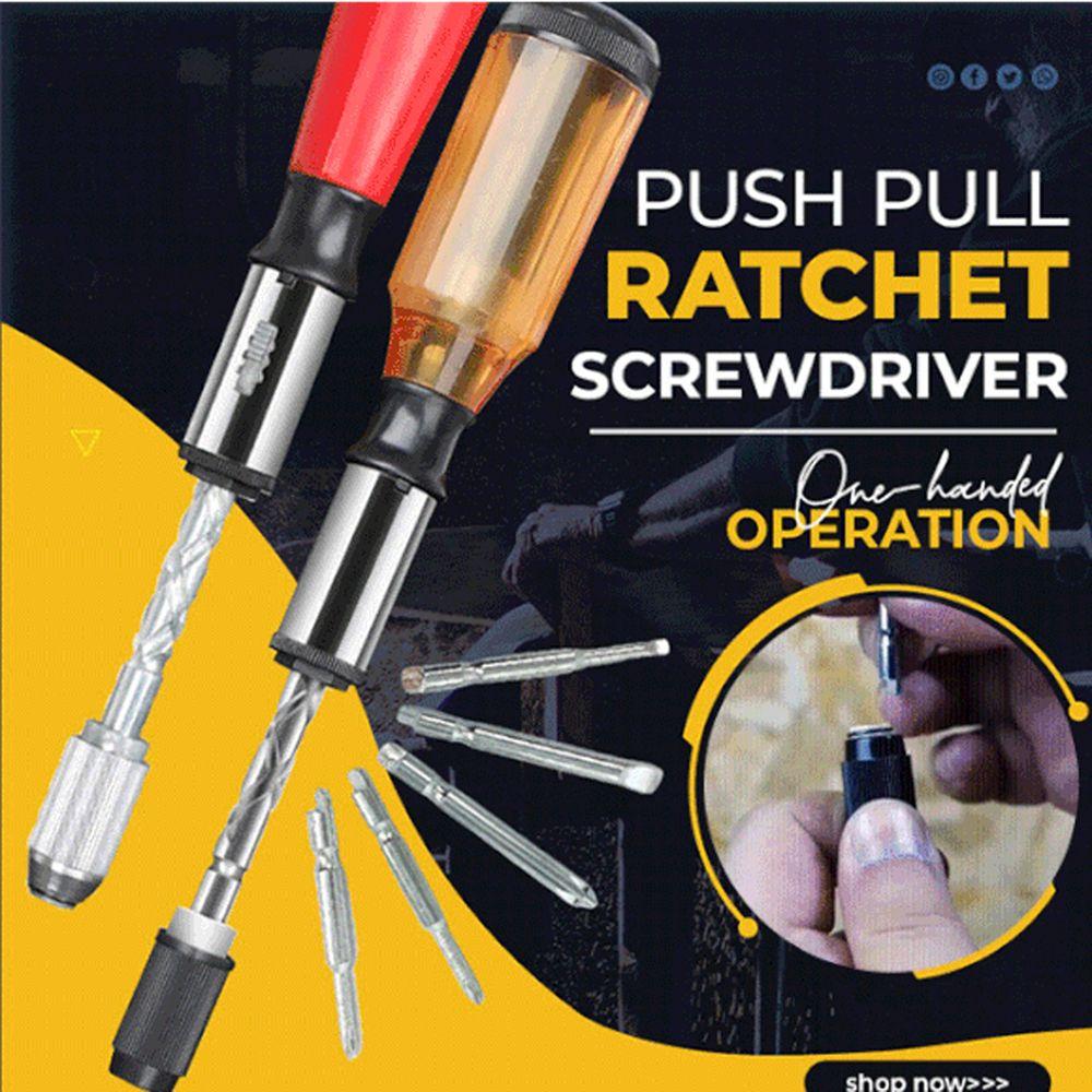 Hand Tools Drill Bit Screw Driver Kit Ratcheting Socket Push Pull Ratchet Screwdriver plastic handle
Hand Tools Drill Bit Screw Driver Kit Ratcheting Socket Push Pull Ratchet Screwdriver plastic handle