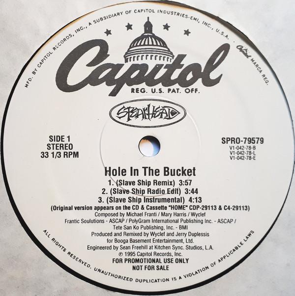 12-дюймовая пластинка SPEARHEAD - Дыра в ведре (Рабский корабль Remi SPRO79579 Capitol Records 1995 США Рэп и хип-хоп/R&B Б/у
12-дюймовая пластинка SPEARHEAD - Дыра в ведре (Рабский корабль Remi SPRO79579 Capitol Records 1995 США Рэп и хип-хоп/R&B Б/у