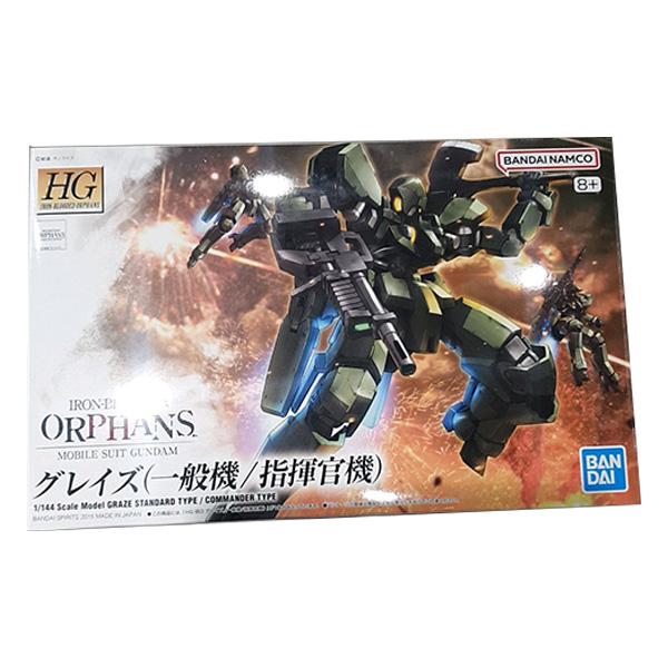 HG Graze Standard/Commander Type
HG Graze Standard/Commander Type