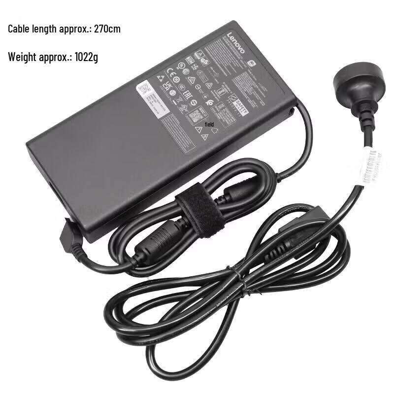 Lenovo Legion Y9000P 400W Gaming Laptop Power Adapter
Lenovo Legion Y9000P 400W Gaming Laptop Power Adapter