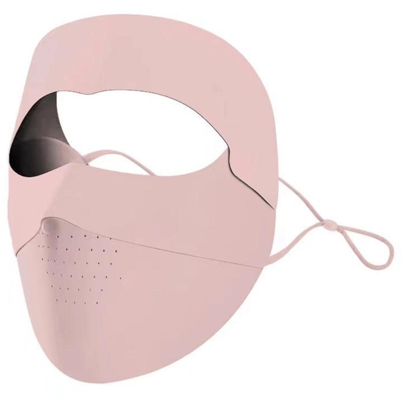 Женский летний солнцезащитный чехол для лица, солнцезащитный крем для велоспорта, пешего туризма, рыбалки, занятий спортом на открытом воздухе, полная защита от УФ-лучей розовый
Женский летний солнцезащитный чехол для лица, солнцезащитный крем для велоспорта, пешего туризма, рыбалки, занятий спортом на открытом воздухе, полная защита от УФ-лучей розовый