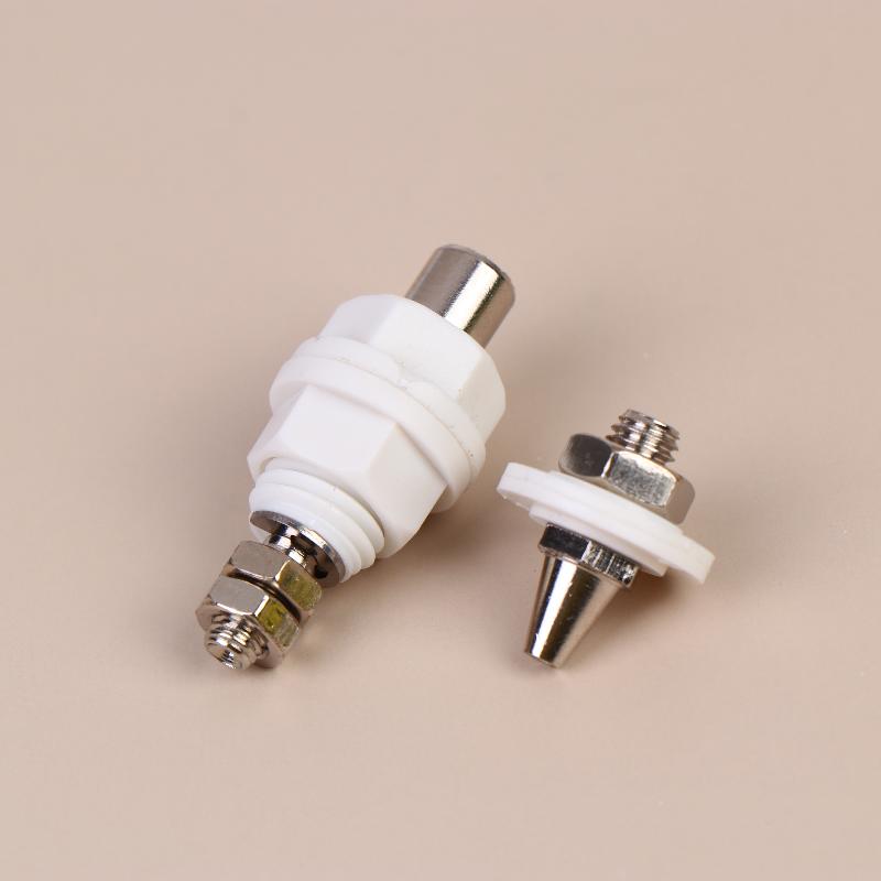 1/3Pairs 18650 Lithium Battery Testing Probe 20A Probe Copper Gold-plated Battery Charging Pin Positive Nagetive
1/3Pairs 18650 Lithium Battery Testing Probe 20A Probe Copper Gold-plated Battery Charging Pin Positive Nagetive