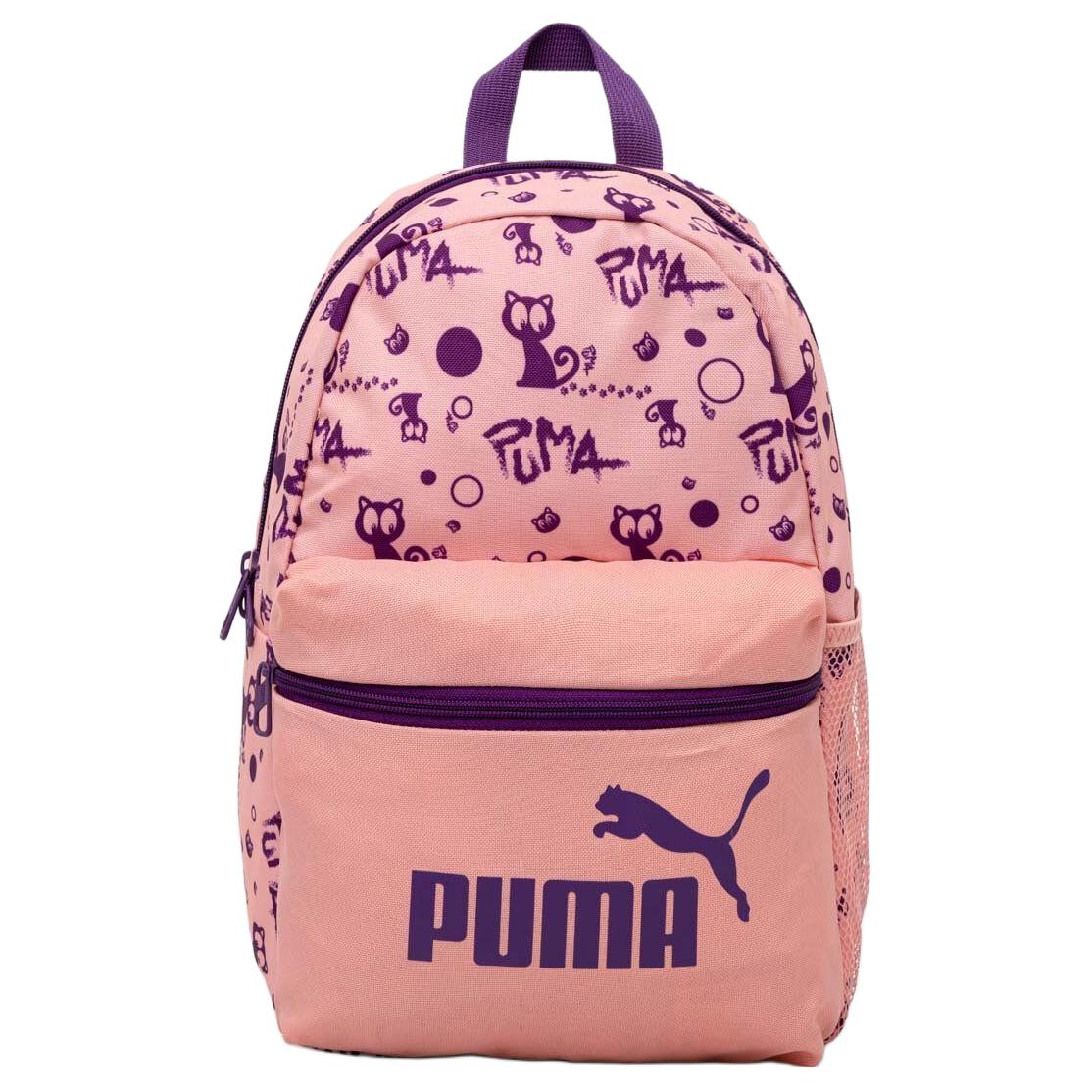 Новый полиэстеровый рюкзак PUMA маленького размера женский розовый 079879-06 24.9*11.9*36.1CM
Новый полиэстеровый рюкзак PUMA маленького размера женский розовый 079879-06 24.9*11.9*36.1CM